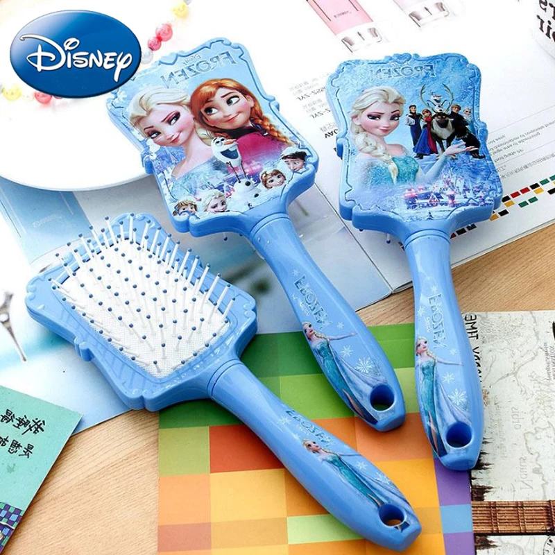 Disney Frozen Princess Pretend Play Anti-static Hair Comb Anna Elsa Care Brushes Kids Girls Dress Up Makeups Birthday Baby Gift
Disney Frozen Princess Pretend Play Anti-static Hair Comb Anna Elsa Care Brushes Kids Girls Dress Up Makeups Birthday Baby Gift