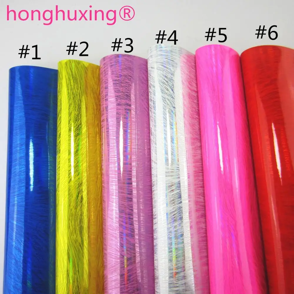 30cmx134cm Mirror Faux Leather Fabric holographic PU synthetic Leather For bags hair bows making materials DIY decoration BH422
30cmx134cm Mirror Faux Leather Fabric holographic PU synthetic Leather For bags hair bows making materials DIY decoration BH422