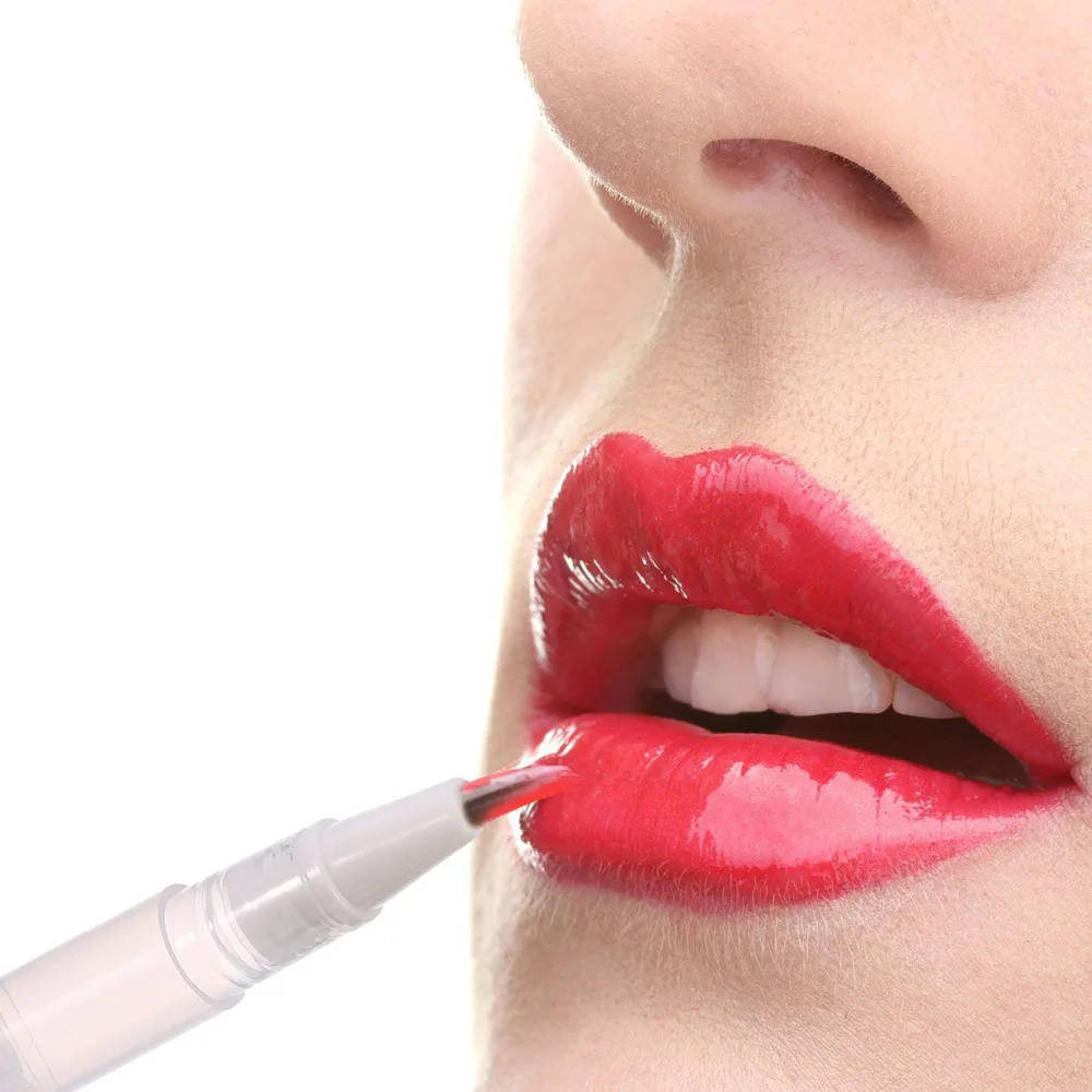 new 1pc/6pcs Transparent Portable Empty Nail Oil pen Refillable Bottles Lip Gloss Cosmetic Container Applicator with Brush Tip
new 1pc/6pcs Transparent Portable Empty Nail Oil pen Refillable Bottles Lip Gloss Cosmetic Container Applicator with Brush Tip