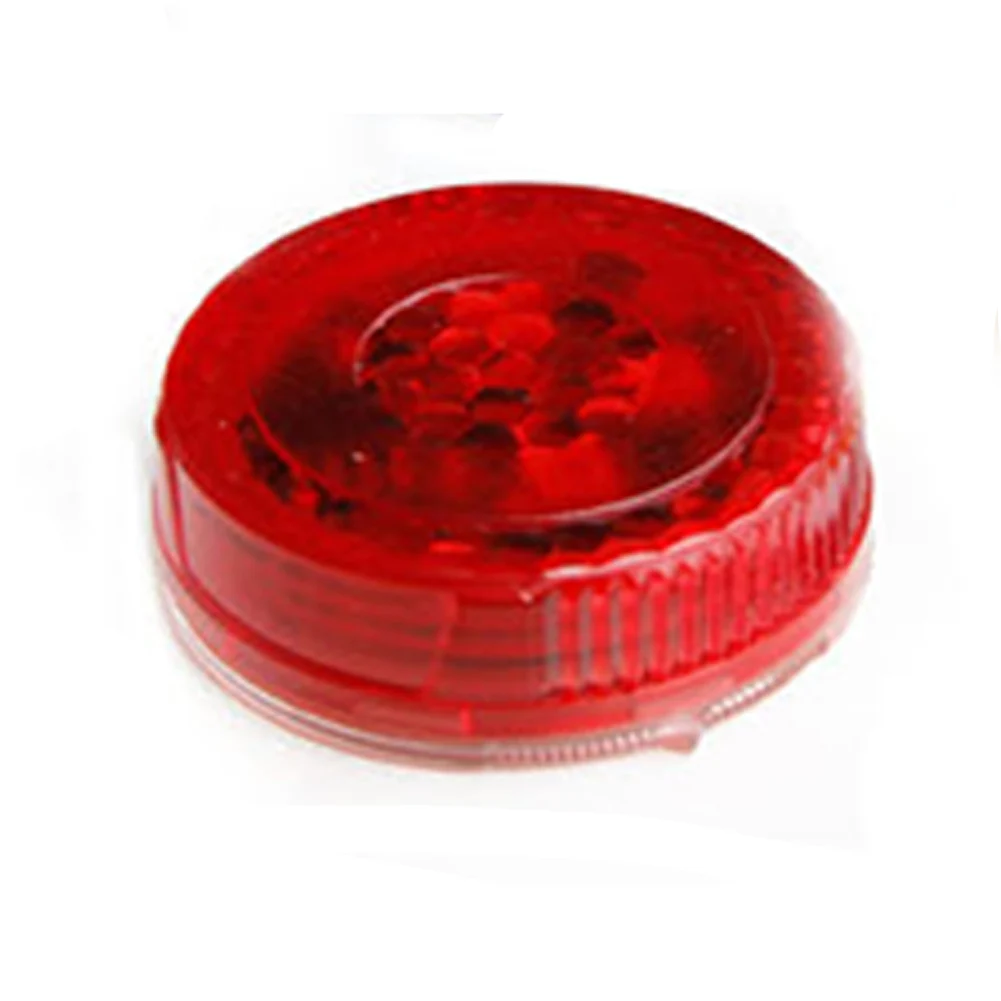 Universal Easy Installation Durable Anti-collision Plastic Waterproof UV Flashing Signal Reflector Light Magnetic Induction 2PCS
Universal Easy Installation Durable Anti-collision Plastic Waterproof UV Flashing Signal Reflector Light Magnetic Induction 2PCS