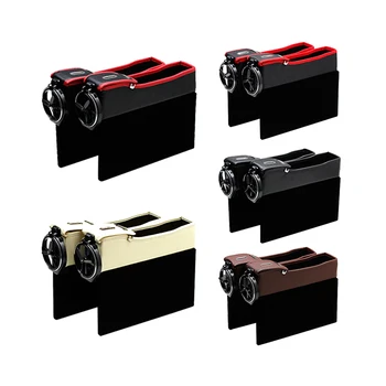 USB Car Organizer Seat Crevice Storage Bag Auto Phone Holder Pouch Gap Key Cigarette Wallet Stowing Tidying For BMW Accessories
USB Car Organizer Seat Crevice Storage Bag Auto Phone Holder Pouch Gap Key Cigarette Wallet Stowing Tidying For BMW Accessories