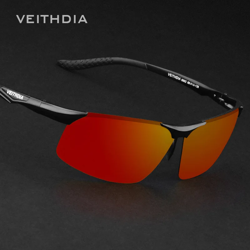Sunglasses Men Aviator Polarized Sun Glasses Aluminum Zonnebril Tinize Designer Sunglass Uv400 Oculos Gafas Sol Veithdia 6502-1 Sunglasses Men Aviator Polarized Sun Glasses Aluminum Zonnebril Tinize Designer Sunglass Uv400 Oculos Gafas Sol Veithdia 6502-1<br><br>Aliexpress