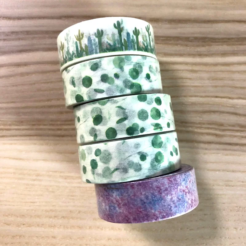 Printing Washi Tape Japanese Cactus Plants 10m Kawaii Scrapbooking Tools Masking Tape Christmas Photo Album Diy Decorative Tapes
Printing Washi Tape Japanese Cactus Plants 10m Kawaii Scrapbooking Tools Masking Tape Christmas Photo Album Diy Decorative Tapes