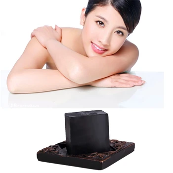 Handmade 100% Best-quality 2019 New Bamboo Charcoal Soap 4 Skin Conditions Acne Psoriasis Seborrhea Eczema Anti Fungus Toxin
Handmade 100% Best-quality 2019 New Bamboo Charcoal Soap 4 Skin Conditions Acne Psoriasis Seborrhea Eczema Anti Fungus Toxin