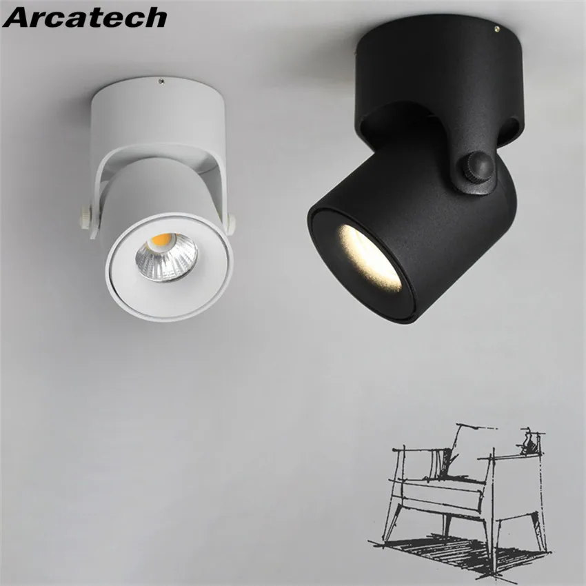 3W 5W LED COB Spotlight AC90-265V LED Down light Living Bedroom LED Indoor Modern Home Aisle NR-87
3W 5W LED COB Spotlight AC90-265V LED Down light Living Bedroom LED Indoor Modern Home Aisle NR-87