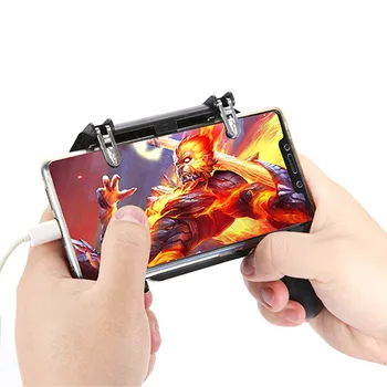 PUBG Mobile Metal L1 R1 free fire Trigger for iPhone xiaomi huawei samsung Android Phone Game Controller Gaming Gamepad Joystick 
PUBG Mobile Metal L1 R1 free fire Trigger for iPhone xiaomi huawei samsung Android Phone Game Controller Gaming Gamepad Joystick