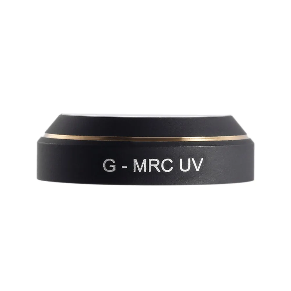 PGYTECH for DJI MAVIC Pro /Platinum Lens G-MRC UV HD Filter Multi-Layer Coating Filter for DJI MAVIC Pro Drone Lens
PGYTECH for DJI MAVIC Pro /Platinum Lens G-MRC UV HD Filter Multi-Layer Coating Filter for DJI MAVIC Pro Drone Lens