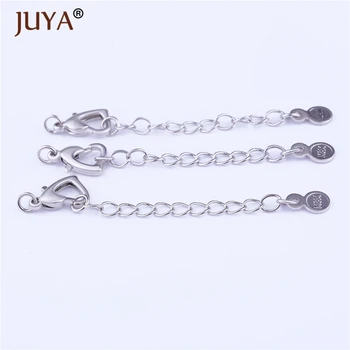 Juya Jewelry Making Color Heart Lobster Clasp Jewelry Extended Chains for DIY Bracelet Necklace Accessories Findings
Juya Jewelry Making Color Heart Lobster Clasp Jewelry Extended Chains for DIY Bracelet Necklace Accessories Findings