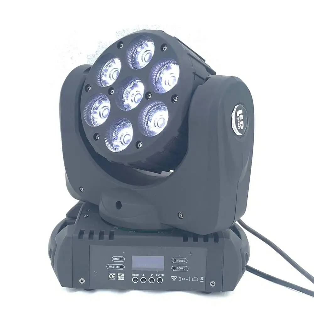 7x20W LED BEAM moving head led stage light rgbw 4in1 wash light, china moving heads dj light Stage lighting effects
7x20W LED BEAM moving head led stage light rgbw 4in1 wash light, china moving heads dj light Stage lighting effects