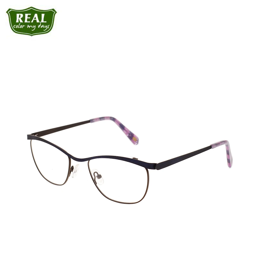 2019 Optical Frame Spectacle Frame Metal Frame Cateye Stainless Steel Frame Myopia Men Women Eyewear Accessories
2019 Optical Frame Spectacle Frame Metal Frame Cateye Stainless Steel Frame Myopia Men Women Eyewear Accessories