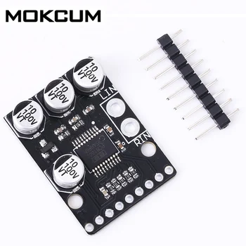 PCM1802 24Bit Audio Stereo A/D Converter ADC Decoder Amplifier Player Board single-chip stereo analog-to-digital converter
PCM1802 24Bit Audio Stereo A/D Converter ADC Decoder Amplifier Player Board single-chip stereo analog-to-digital converter