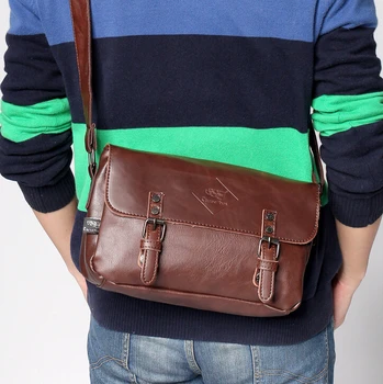 ETN BAG hot sale best seller brand high quality men handbag male messenger bag man small cross-body shoulder bag vintage bag
ETN BAG hot sale best seller brand high quality men handbag male messenger bag man small cross-body shoulder bag vintage bag