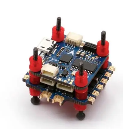 iFlight SucceX mini F4 Flight Controller with SucceX BLHeli-32-bit 35A 2-6S 4 in 1 ESC FPV Flight Tower System for FPV
iFlight SucceX mini F4 Flight Controller with SucceX BLHeli-32-bit 35A 2-6S 4 in 1 ESC FPV Flight Tower System for FPV