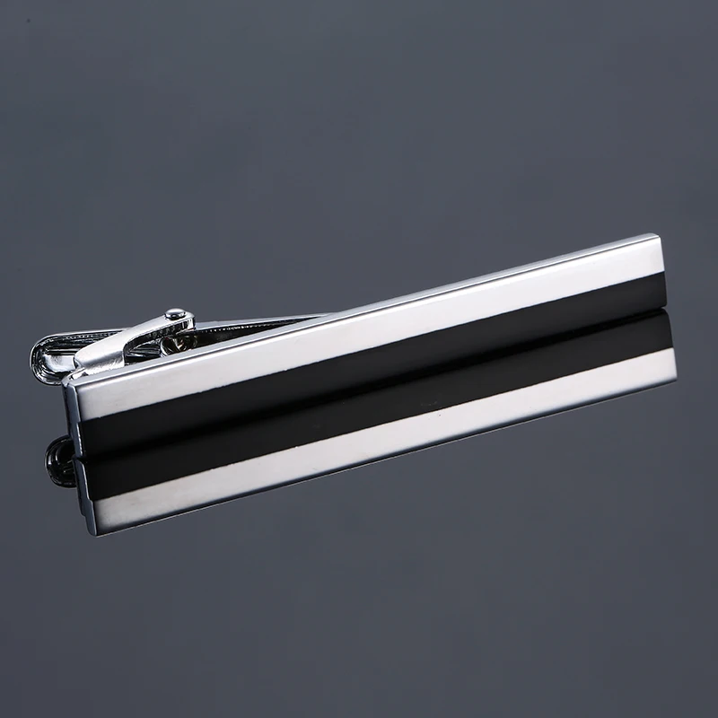 New Simple Metal Silvery Tie Clip For Men Wedding Necktie Tie Clasp Clip Gentleman Tie Bar square Tie Pin For Mens Gift
New Simple Metal Silvery Tie Clip For Men Wedding Necktie Tie Clasp Clip Gentleman Tie Bar square Tie Pin For Mens Gift