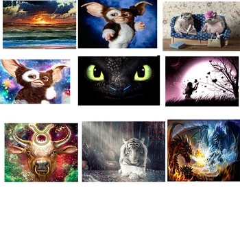 5d diy full square,round diamond painting Cross stitch kit frog Seahorse flower mosaic home decoration embroidery Mosaic pattern
5d diy full square,round diamond painting Cross stitch kit frog Seahorse flower mosaic home decoration embroidery Mosaic pattern