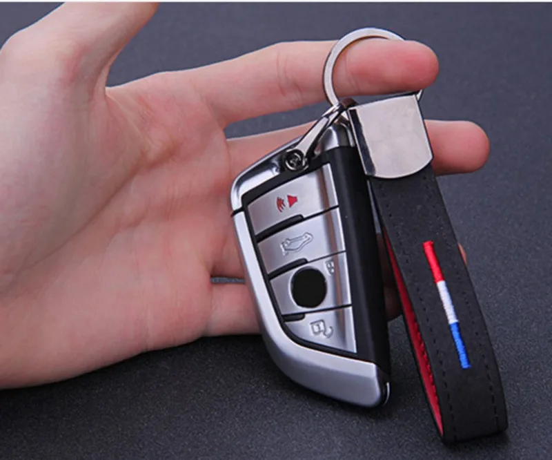 Fashion Metal and Leather Belt National flag Car Keychain for Audi a4 a3 q5 q7 a5 b6 b8 a6 c5 b7 c6 accessories
Fashion Metal and Leather Belt National flag Car Keychain for Audi a4 a3 q5 q7 a5 b6 b8 a6 c5 b7 c6 accessories
