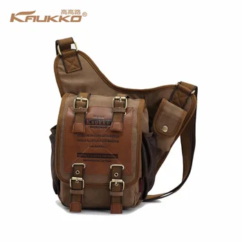 Canvas Leather Shoulder Bags Men's Military Patchwork Bag Shoulder Bag Handbag Cross-Body Messenger ShoulderBag
Canvas Leather Shoulder Bags Men's Military Patchwork Bag Shoulder Bag Handbag Cross-Body Messenger ShoulderBag