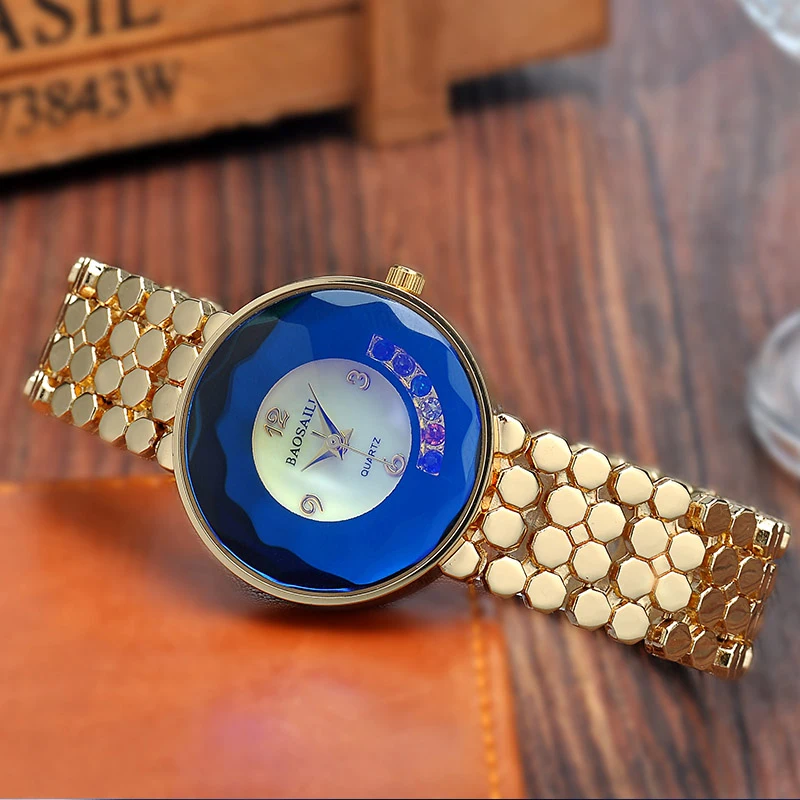 Top Brand Fashion Women Watch Blue Face Quartz Analog Female Clock Display WristWatch Alloy Band relogio feminino Montre Femme37
Top Brand Fashion Women Watch Blue Face Quartz Analog Female Clock Display WristWatch Alloy Band relogio feminino Montre Femme37