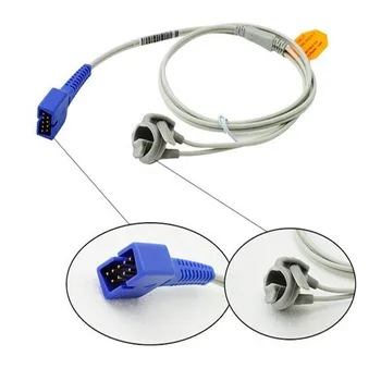 Compatible for Nellcor DB9 Pin Oximax Tech Infant/Neonate Wrap Spo2 Sensor,Pulse Oximeter Sensor,Oxygen Sensor Probe ,Spo2 Probe 
Compatible for Nellcor DB9 Pin Oximax Tech Infant/Neonate Wrap Spo2 Sensor,Pulse Oximeter Sensor,Oxygen Sensor Probe ,Spo2 Probe