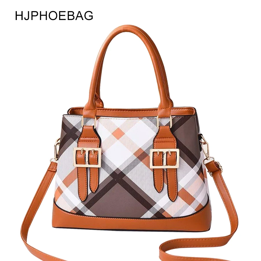 HJPHOEBAG fashion Women Shoulder Bag Female Causal Totes for Daily Shopping All-Purpose High Quality Dames Handbag YC262
HJPHOEBAG fashion Women Shoulder Bag Female Causal Totes for Daily Shopping All-Purpose High Quality Dames Handbag YC262