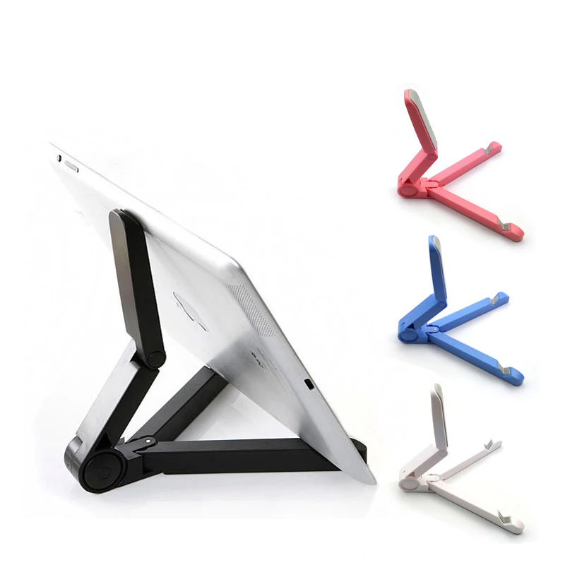 Universal Adjustable Tablet Stand, Portable Folding Table Stand for iPad mini/Air/Pro 9.7 inch 10.5 inch 12.9 inch Lightweight
Universal Adjustable Tablet Stand, Portable Folding Table Stand for iPad mini/Air/Pro 9.7 inch 10.5 inch 12.9 inch Lightweight