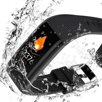 1.14Inch IPS Screen Smart Bracelet Watch Step Counter Heart Rate Health Tracking GDeals
1.14Inch IPS Screen Smart Bracelet Watch Step Counter Heart Rate Health Tracking GDeals