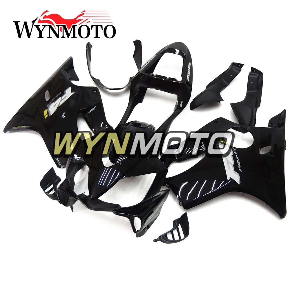 Глянцевые черные Обтекатели для Honda CBR600F4i 2001 2002 2003 01 02 03 ABS инъекционный пластик Корпус обтекатель для мотоцикла комплект
Глянцевые черные Обтекатели для Honda CBR600F4i 2001 2002 2003 01 02 03 ABS инъекционный пластик Корпус обтекатель для мотоцикла комплект