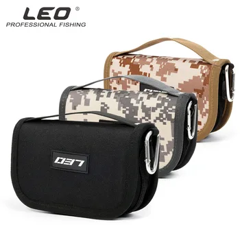 2018 New Arrival Leo Fishing Bags Lure Fishing Spinners Bag 600D Oxford Cloth Eva Liner Fishing Tackle Accessories Storage Wrap
2018 New Arrival Leo Fishing Bags Lure Fishing Spinners Bag 600D Oxford Cloth Eva Liner Fishing Tackle Accessories Storage Wrap