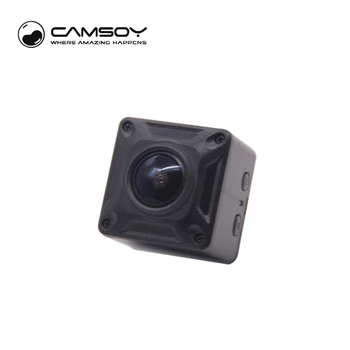 Camsoy X2 180 Degrees Wide Full HD 1080P Video Resolution Mini Camera DVR Cam For Home Security Camaras Espias
Camsoy X2 180 Degrees Wide Full HD 1080P Video Resolution Mini Camera DVR Cam For Home Security Camaras Espias