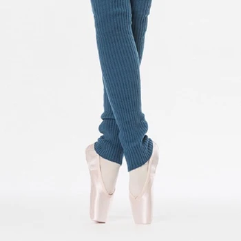 Women's Elastic Knitted Leg Warmers Winter Keep Warm Ballet Stocking for Dance Adult Latin Dance Thermal Lagguard with Hole
Women's Elastic Knitted Leg Warmers Winter Keep Warm Ballet Stocking for Dance Adult Latin Dance Thermal Lagguard with Hole