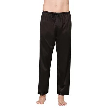 2019 Summer Men Sleep Pants Solid Soft Silky Satin Pajama Pants Men Casual Loose Sleepwear Homewear Lounge Pants Sleep Bottoms
2019 Summer Men Sleep Pants Solid Soft Silky Satin Pajama Pants Men Casual Loose Sleepwear Homewear Lounge Pants Sleep Bottoms