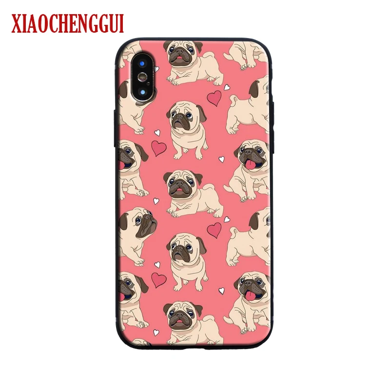 Cartoon Lovely Dogs Soft silicone Phone Back Cover Cases For iPhone 6 6S 7 8 Plus X 5 5s 5 Fashion Goosy Pets Dogs Case
Cartoon Lovely Dogs Soft silicone Phone Back Cover Cases For iPhone 6 6S 7 8 Plus X 5 5s 5 Fashion Goosy Pets Dogs Case