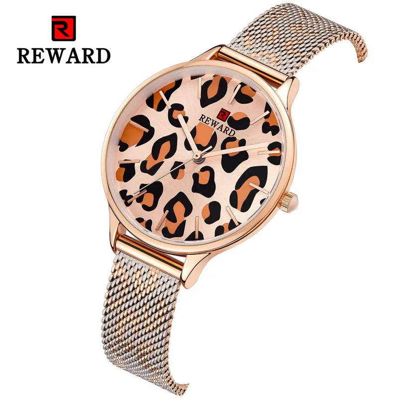 Luxury Women Wrist Watch Rose Gold Casual Fashion Ladies Female Quartz Wristwatches Mesh Watchband Waterproof Watches Gift Clock
Luxury Women Wrist Watch Rose Gold Casual Fashion Ladies Female Quartz Wristwatches Mesh Watchband Waterproof Watches Gift Clock