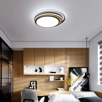 Modern Simple led lamp Creative LED ceiling lights for living room Bed room light Balcony Aluminum ceiling lamp home lighting
Modern Simple led lamp Creative LED ceiling lights for living room Bed room light Balcony Aluminum ceiling lamp home lighting