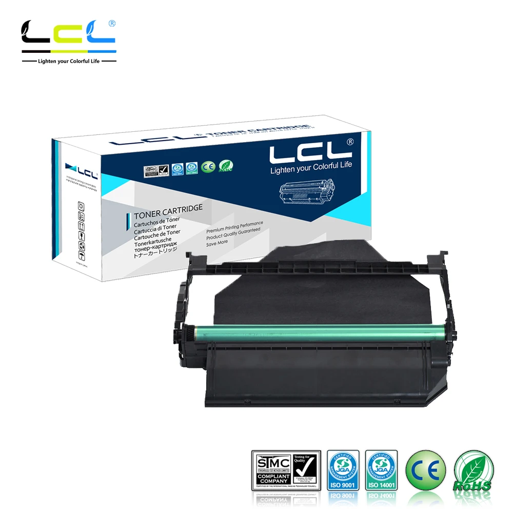 LCL MLT-R204 MLT R204 MLTR204 (1-Pack Black) Drum Unit Compatible for Samsung SL-M3825/4025/3875/4075
LCL MLT-R204 MLT R204 MLTR204 (1-Pack Black) Drum Unit Compatible for Samsung SL-M3825/4025/3875/4075