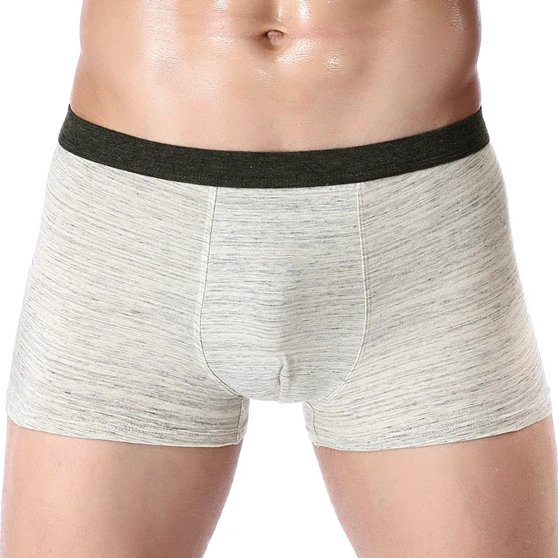 1Pcs Boxer Mens Underwear Natural Cotton Man Big Short Colorful Breathable Solid Flexible Shorts Boxer Pure Color Underpants
1Pcs Boxer Mens Underwear Natural Cotton Man Big Short Colorful Breathable Solid Flexible Shorts Boxer Pure Color Underpants
