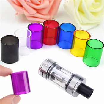 Replacement Transparent Pyrex Glass Tank Tube Cap For kangertech kanger Toptank Mini
Replacement Transparent Pyrex Glass Tank Tube Cap For kangertech kanger Toptank Mini