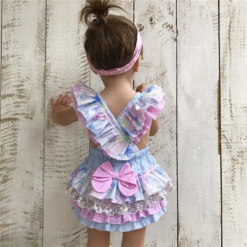 Super Sweet New Design On Sale Rompers Newborn Baby Girl Cotton Ruffle Romper Girls Summer Style Clothing baby girl clothes
Super Sweet New Design On Sale Rompers Newborn Baby Girl Cotton Ruffle Romper Girls Summer Style Clothing baby girl clothes