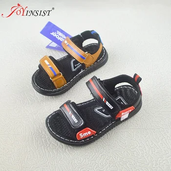 2019 Summer Boys Sandals Genuine Cow Leather Beach Sandals Open to Children Sandals Shoes Kids Slippers Shoes
2019 Summer Boys Sandals Genuine Cow Leather Beach Sandals Open to Children Sandals Shoes Kids Slippers Shoes