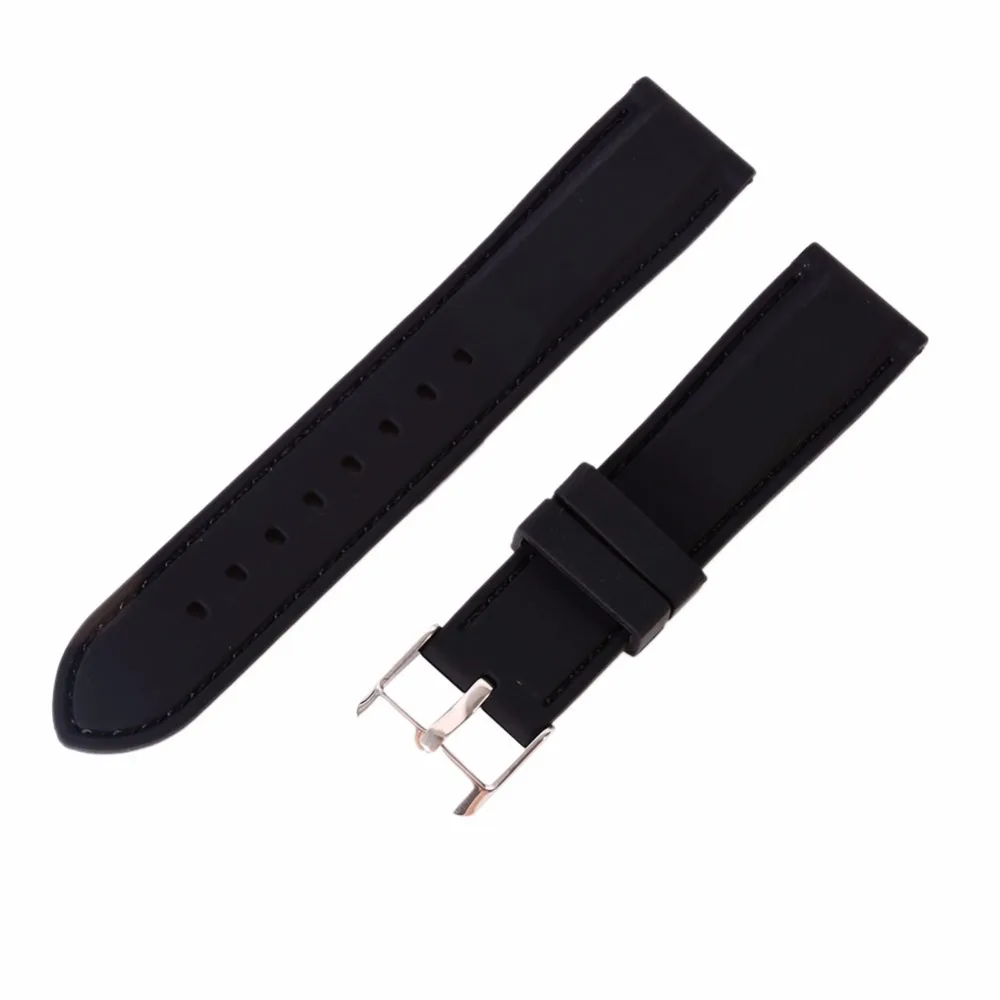18-24mm Trendy Army Military Silicone resin Strap Sports Canvas Wrist Watch Band Men's Women's Watch Accessories
18-24mm Trendy Army Military Silicone resin Strap Sports Canvas Wrist Watch Band Men's Women's Watch Accessories