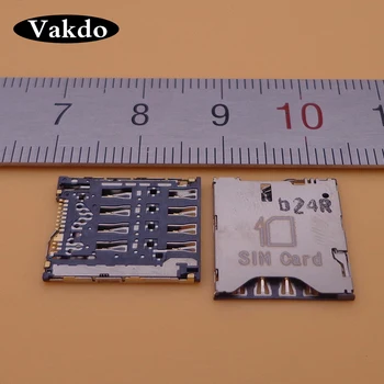 100pcs/lot SIM sd card reader slot holder socket for HTC ONE S Z520E 8S A620E A620D A620T T528 Mobile phone module
100pcs/lot SIM sd card reader slot holder socket for HTC ONE S Z520E 8S A620E A620D A620T T528 Mobile phone module