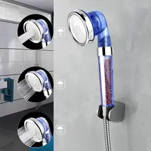 NEW Hand Shower High Pressure Water Saving Sprayer Shower Head Universal Shower Head Components 3-Mode Ionic Premium Chlorine
NEW Hand Shower High Pressure Water Saving Sprayer Shower Head Universal Shower Head Components 3-Mode Ionic Premium Chlorine