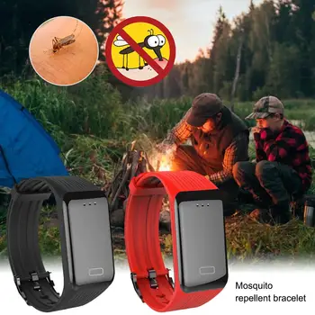 Dropship Ultrasound Mosquito Repellent Wristband Anti Mosquito Capsule Pest Insect Bugs Repeller Bracelet For Kids Adult
Dropship Ultrasound Mosquito Repellent Wristband Anti Mosquito Capsule Pest Insect Bugs Repeller Bracelet For Kids Adult