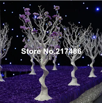 (no the flower and bead )White artificial winter dry trees centerpiece for wedding decoration
(no the flower and bead )White artificial winter dry trees centerpiece for wedding decoration