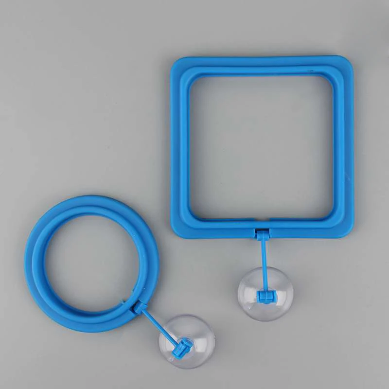 1pc NIEYY Aquarium Fish Tank Square/Round Feeding Circle Ring Tropical Fish Food Floating Food Tray Feeder Suction Cup
1pc NIEYY Aquarium Fish Tank Square/Round Feeding Circle Ring Tropical Fish Food Floating Food Tray Feeder Suction Cup