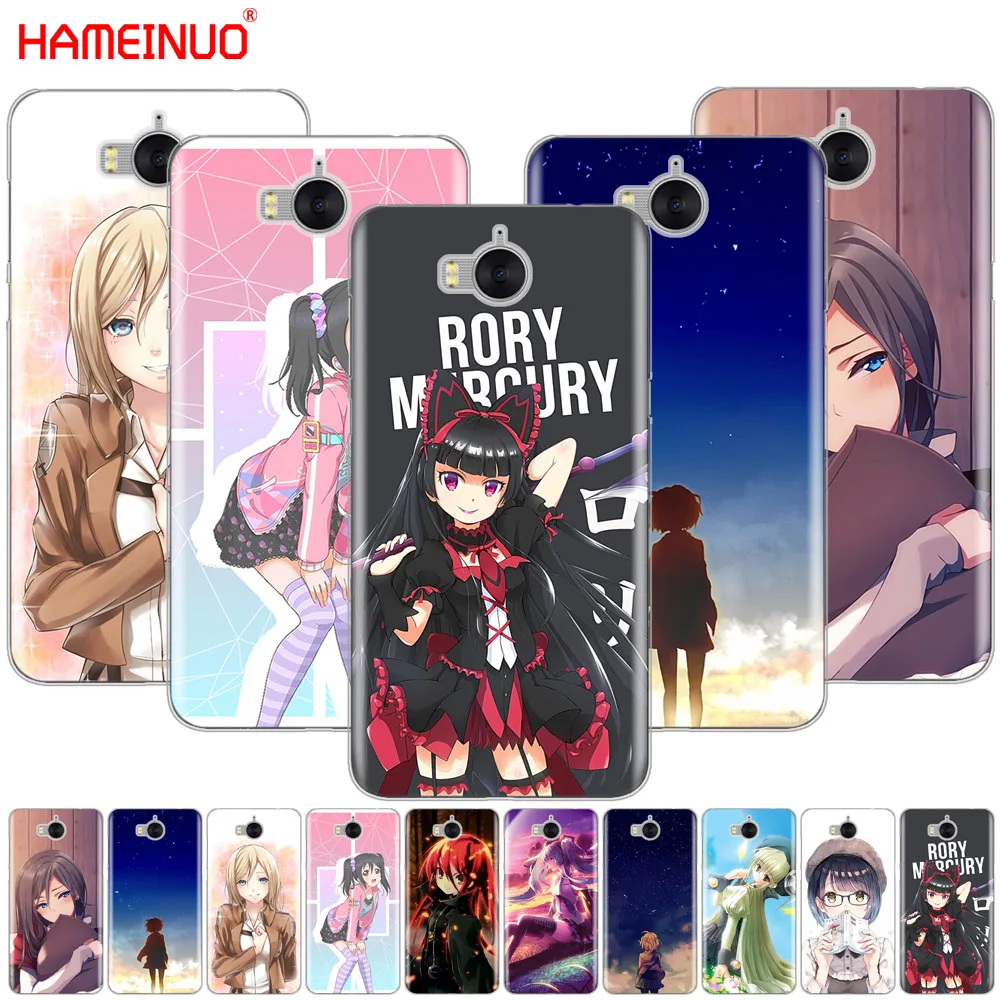 HAMEINUO Sweet Anime Girl Comic cell phone Cover Case for huawei honor 3C 4X 4C 5C 5X 6 7 Y3 Y6 Y5 2 II Y560 2017
HAMEINUO Sweet Anime Girl Comic cell phone Cover Case for huawei honor 3C 4X 4C 5C 5X 6 7 Y3 Y6 Y5 2 II Y560 2017