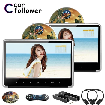 2PCS 11.6 Inch MP5 Car Seat HD 1080P Video IPS Touch Button Screen DVD Player with HDMI/FM/IR/USB/SD/Game/Speaker TV In Car
2PCS 11.6 Inch MP5 Car Seat HD 1080P Video IPS Touch Button Screen DVD Player with HDMI/FM/IR/USB/SD/Game/Speaker TV In Car