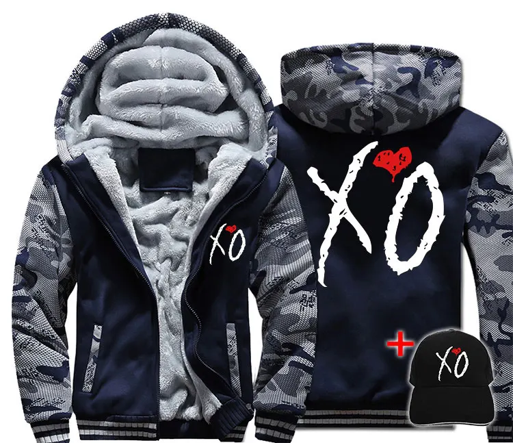 Fashion Men women Warm Thick Coat Jacket winter music xo weekend love cool Street velvet Sweatshirt top Hoodie
Fashion Men women Warm Thick Coat Jacket winter music xo weekend love cool Street velvet Sweatshirt top Hoodie