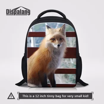 Dispalang Cute Fox 12 inch Children School Bags Preschool Kindergarten Book Bag Small Travel Backpack Bag Toddler Mini Schoolbag
Dispalang Cute Fox 12 inch Children School Bags Preschool Kindergarten Book Bag Small Travel Backpack Bag Toddler Mini Schoolbag