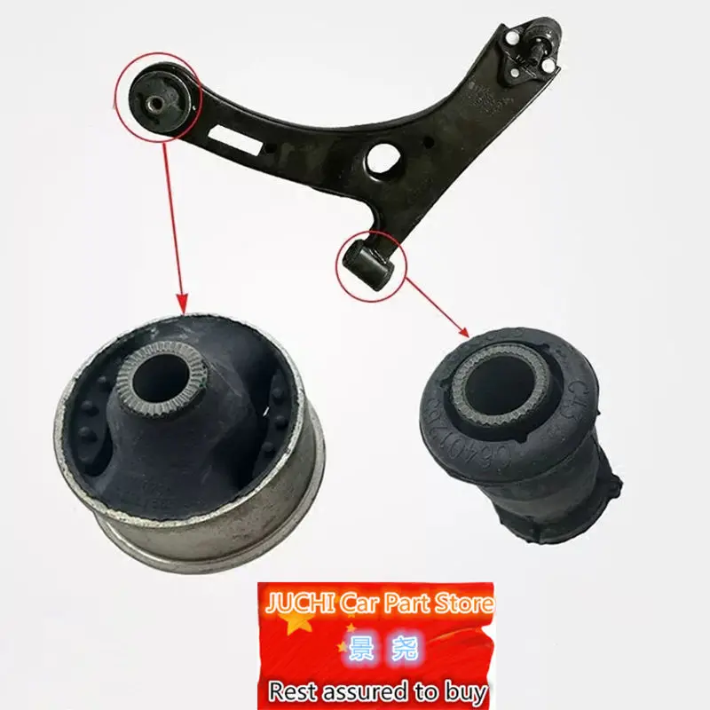 Car control arm rubber lining for Geely Emgrand 7 EC7 EC715 EC718 Emgrand E7 EC7-RV EC715-RV EC718-RV
Car control arm rubber lining for Geely Emgrand 7 EC7 EC715 EC718 Emgrand E7 EC7-RV EC715-RV EC718-RV